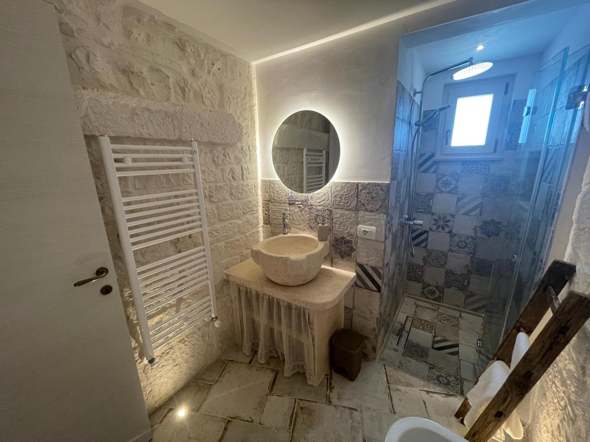 Suite - Trullo Relax Sul Monte Cisternino Exterior photo