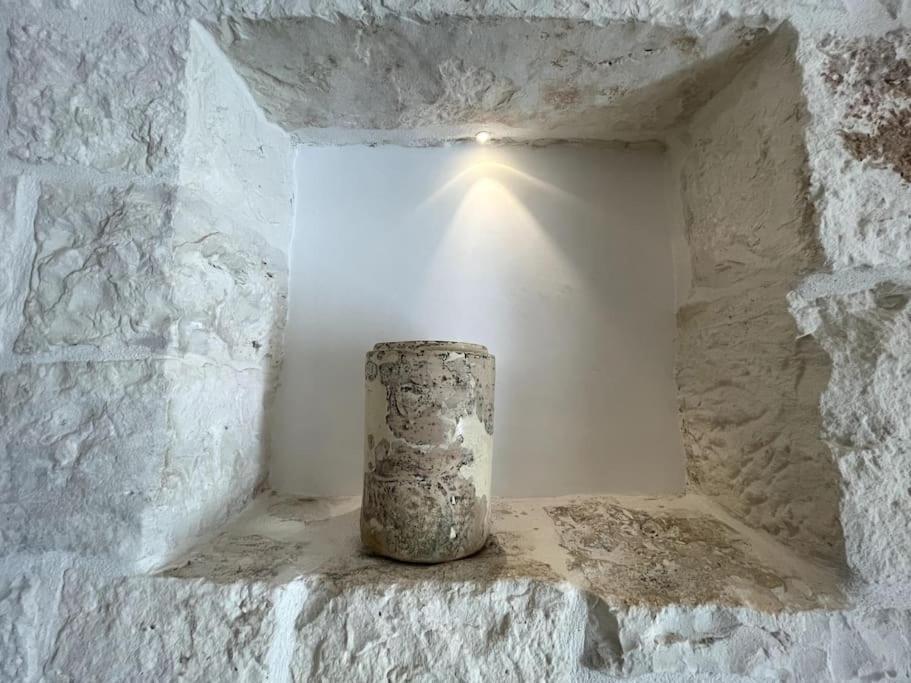 Suite - Trullo Relax Sul Monte Cisternino Exterior photo